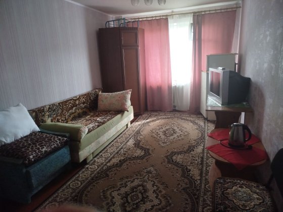 Сдам комнату в двушке 18кв Бобрівка