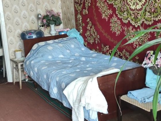 Здається кімната з власником для   дівчини Годилов