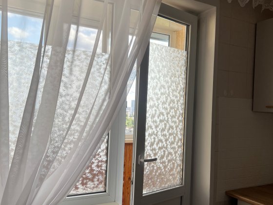 Здаю кімнату біля метро Теремки (2хв) без господарів Киев