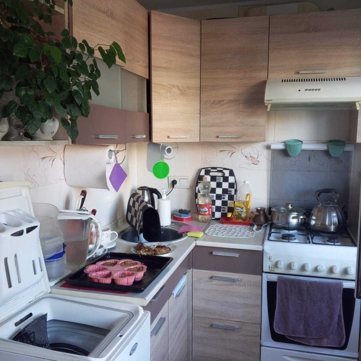 Здається кімната біля метро Дарниця - фото 1