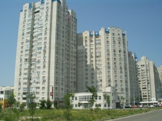 Продаж 1-к квартири вул. Драгоманова 31б Київ