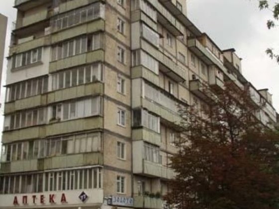 Продаж 2-к квартири вул. Раїси Окіпної 5 Киев