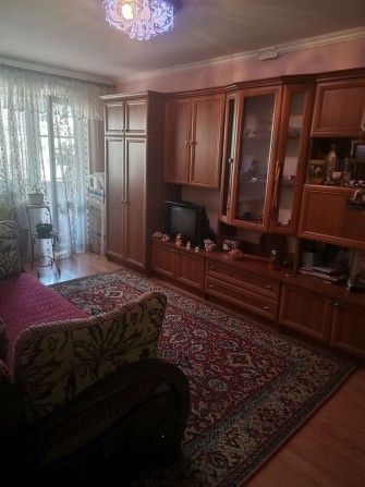 окрема кімната з євроремонтом для дівчини - фото 1