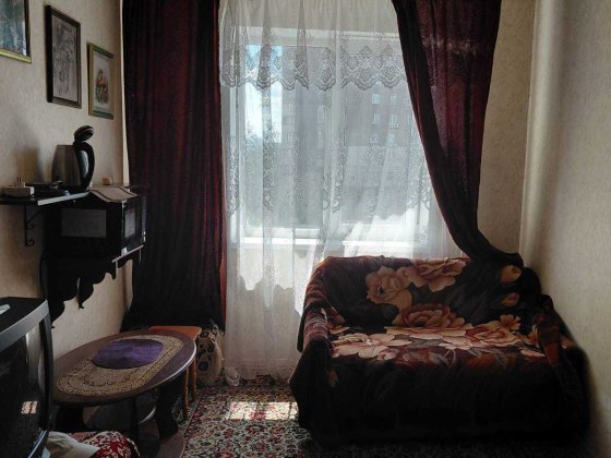 М.Чернігівська  Кімната в гуртожитку , як 1 кім. ком. кв. вул. Азербайджанська 8 Киев