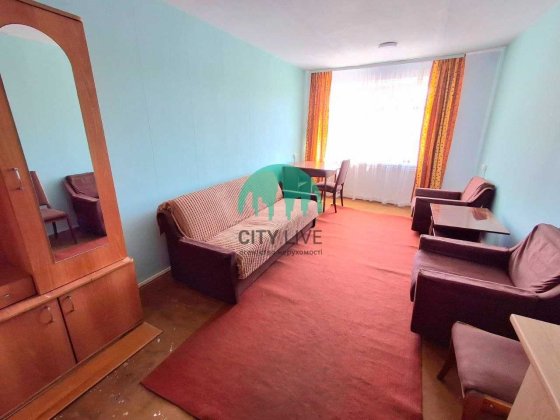 Оренда кімнати в гуртожитку по вул.Сорохтея БЕЗ ТЕХНІКИ, Комунальні в ціні(51) Івано-Франківськ