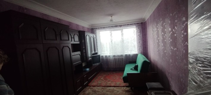 Кімната в гуртожитку - фото 1