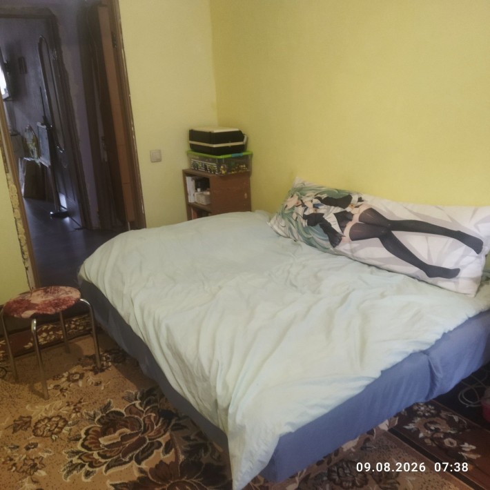 Оренда кімнати в двокімнатній квартирі - фото 1