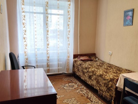 Кімната в гуртожитку , Охтирська, Хімік