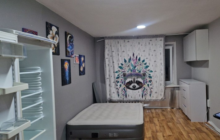 Здається кімната біля метро Нивки )5 - 7хв пішки) - фото 1