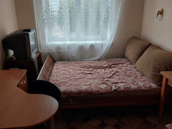 Здається кімната в сімейному гуртожитку на лісовому масиві Киев