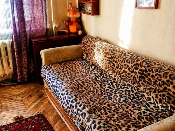 Кімната під ключ для чоловіка. А Антонова 17 Киев