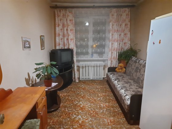 Комната на Лесном пр. 22 , Метро Лесная и Черниговская Киев