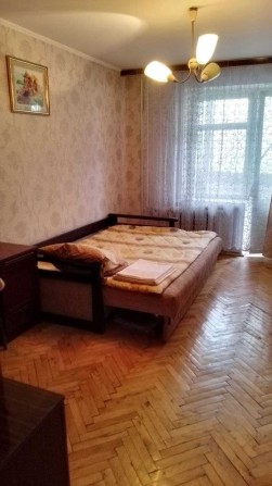 Оренда‼️Кімната БЕЗ господарів‼️Симиренка, Борщагівка, м. Вокзальна - 20 хвилин - фото 1