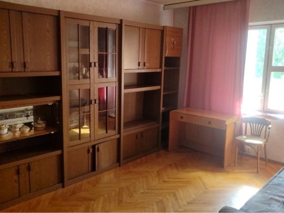 Здам 2 або 3 кімнати  на Троєщені Киев