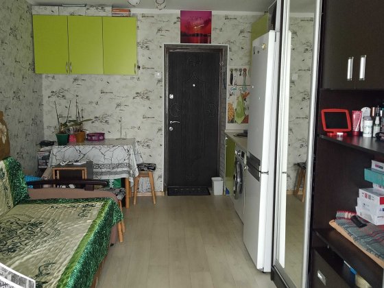 Здам кімнату в сімейному гуртожитку Киев