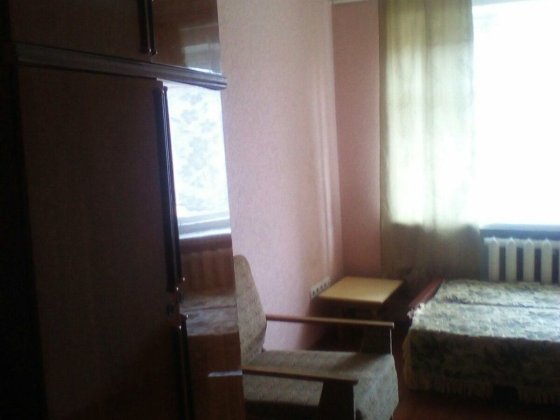 Кімната в комунальній квартирі Общежитіє Комуналка Полтава
