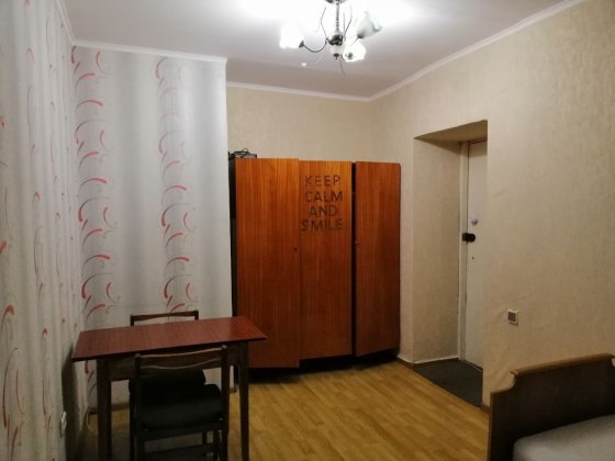 Оренда затишної кімнати в гуртожитку Відінська. Ровно