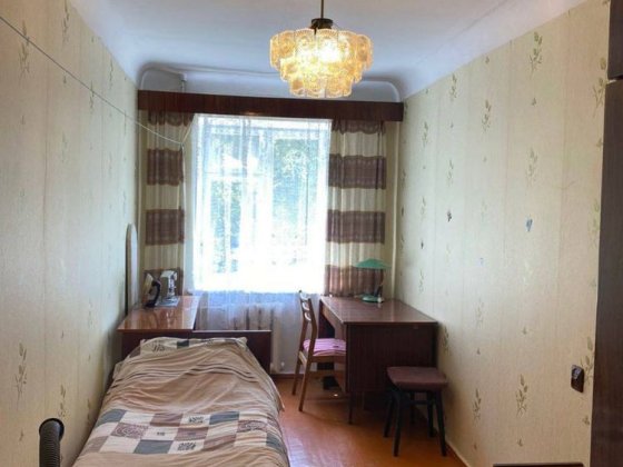 Здається кімната в в 2 кімнатній квартирі без власника Ровно