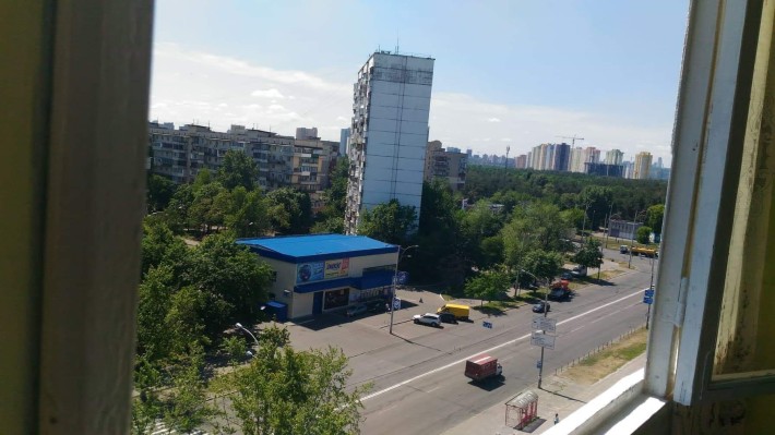 Кімната на Лісному проспекті - фото 1