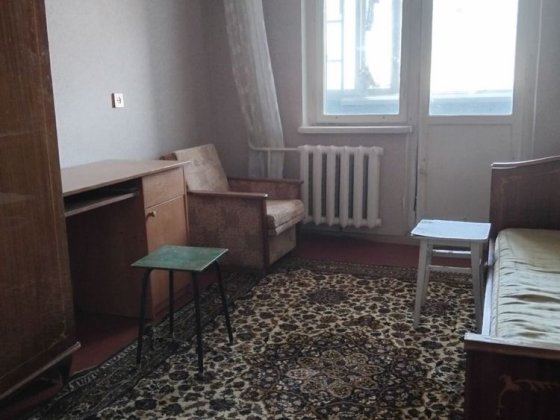 Кімната на довгострокову оренду Черкассы