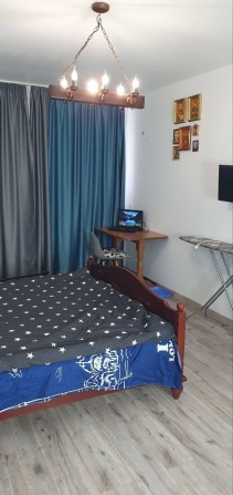 Здам кімнату в однокімнатній квартирі - фото 1