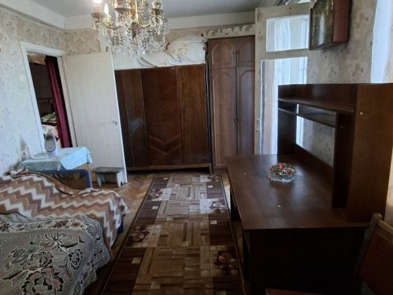 Здається кімната,метро Лісова та Чернігівська поруч Киев