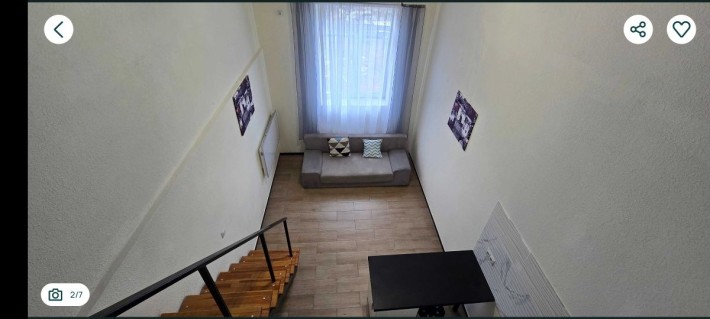 Половина квартири-студії, вул. Бориспільська 9 - фото 1