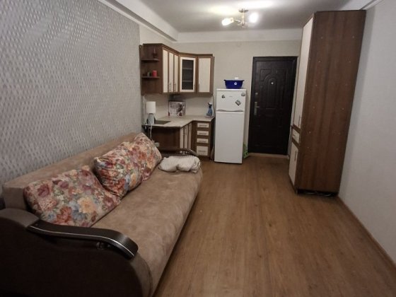 Здається кімната в гуртожитку без проживання хазяїв,метро Лісова 10 хв. Киев