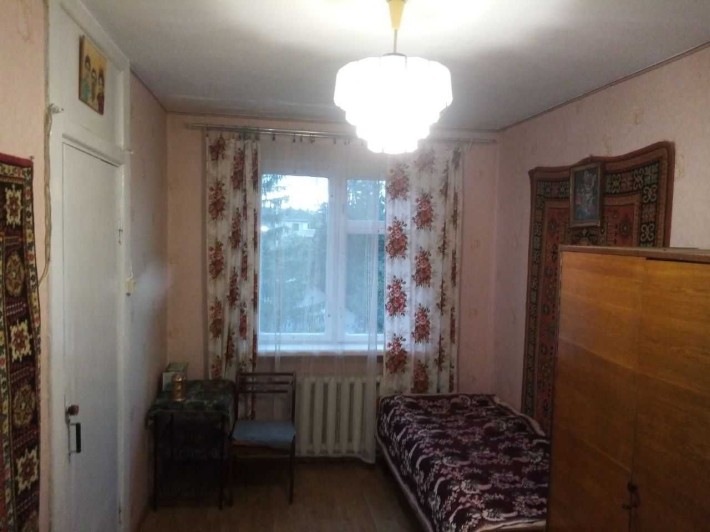 Здам кімнату в 2-кімнатній квартирі, р-н Красний міст - фото 1