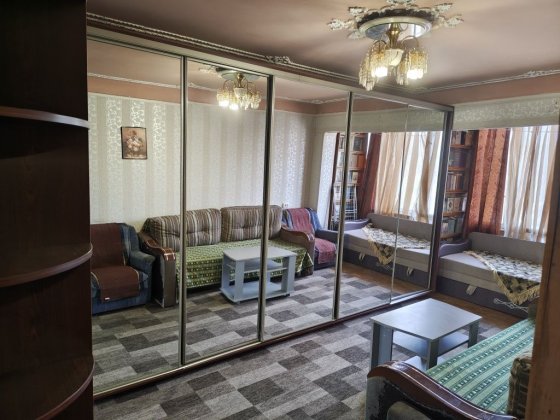 Кімната 10-15хв метро Лісова,Чернігівська Киев