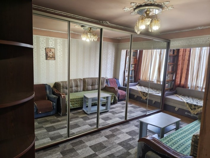 Кімната 10-15хв метро Лісова,Чернігівська - фото 1