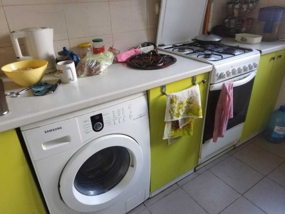 Власник.Здам кімнату у 2 кімн квартирі Виноградар. Пр-т Свободи 6 Киев