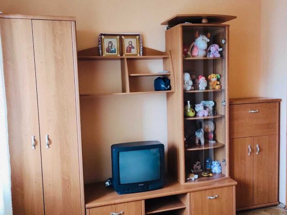 Здається кімната біля Retroville, пр.Європейськогог Союза, Виноградар, для 1 людини. Киев