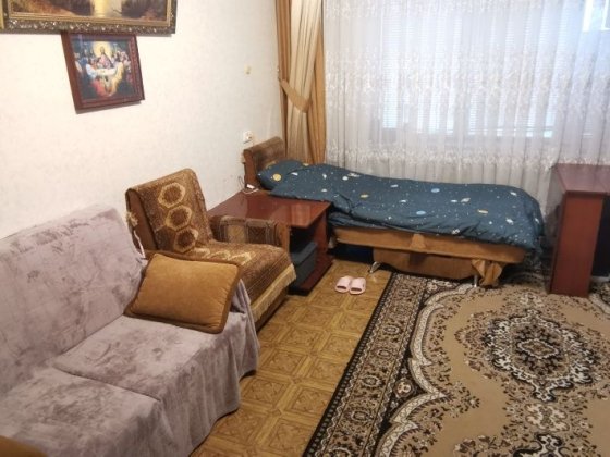 Кімната для 2х дівчат р-н палацу піонерів