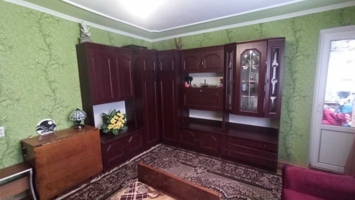 (3) Здам кімнату в 2-кімнатній квартирі на Слов'янці 0756 - фото 1