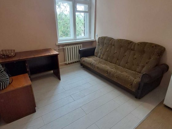 Сдам комнату в общежитие. Новый ремонт, 2 этаж. Проспект Мануиловский Дніпро