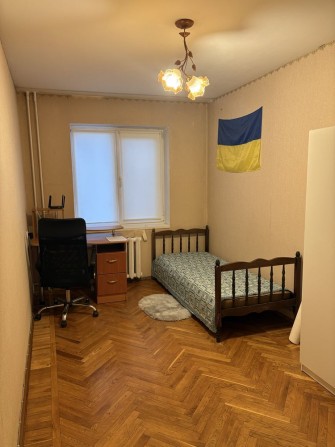 здається з вересня вільна кімната для дівчини/студентки - фото 1