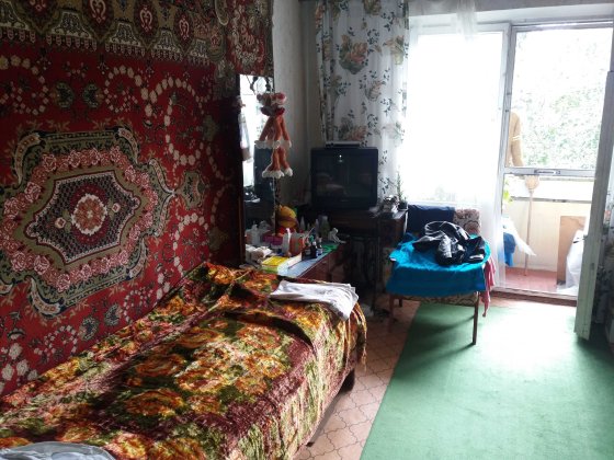 Здається окрема кімната для дівчини, бул. Жюля Верна, Борщагівка, м. Святошин Киев