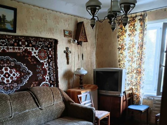 Комната в 2-комнатной квартире, ул. Героев 93 бригады/пр. Юбилейный, Хортицкий район Запоріжжя