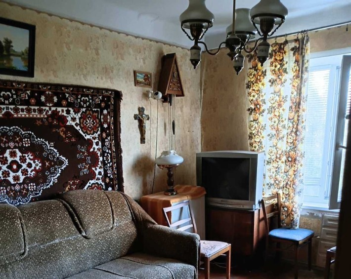 Комната в 2-комнатной квартире, ул. Героев 93 бригады/пр. Юбилейный, Хортицкий район - фото 1