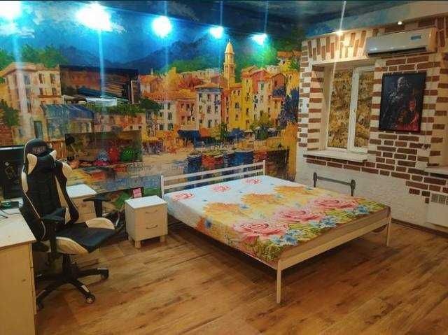 Сдам 1 большую комнату в частном доме  (начало пр.Нигояна).Санузел индивидуальный. - фото 1