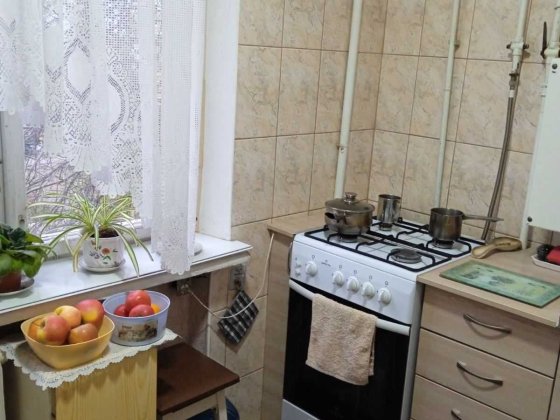 Сдам комнату в 2 х комнатной квартире, Космос. Запоріжжя