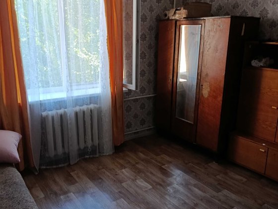 Комната в квартире с мебелью и техникой. Кичкас. Запоріжжя