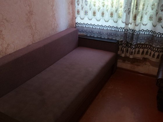 Будинок офіцерів, окрема кімната без власників для хлопця