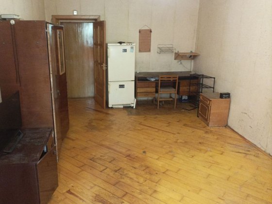 Кімната в 2 кімнатній квартирі, без меблів. Бориспільська 30. Без комісії Киев