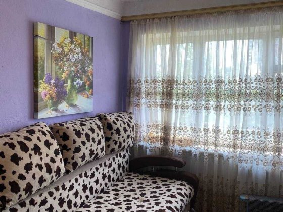 Оренда кімнати в гуртожитку вул. Космічна 5, можна одного або пару Без % Киев