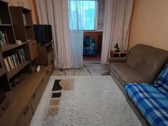 Оренда 1 кімнати Троєщина  вулиця   Радунська 42/10 Киев