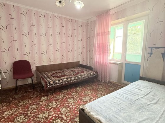 Здам 1 кімнату в 2-кімнатній квартирі. Без власників. Троєщина Киев