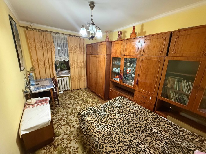 Оренда ізольованої кімнати по вул. Стрийська (район Боднарівка), Сихів - фото 1