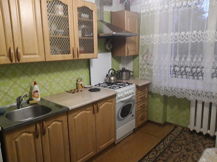 Сдам кімнату для 1і людини,вул.хортицька,м.видубичі - фото 1
